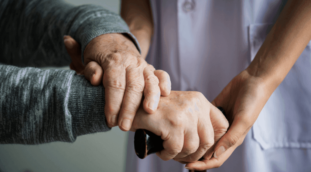 The Time We Give: Exploring the Realities of Elderly Care