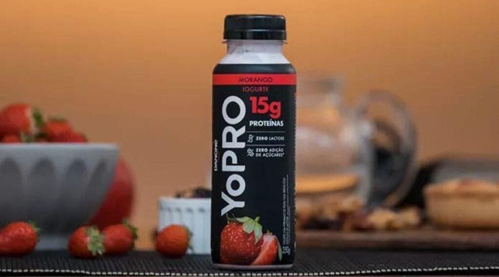 Danone case study