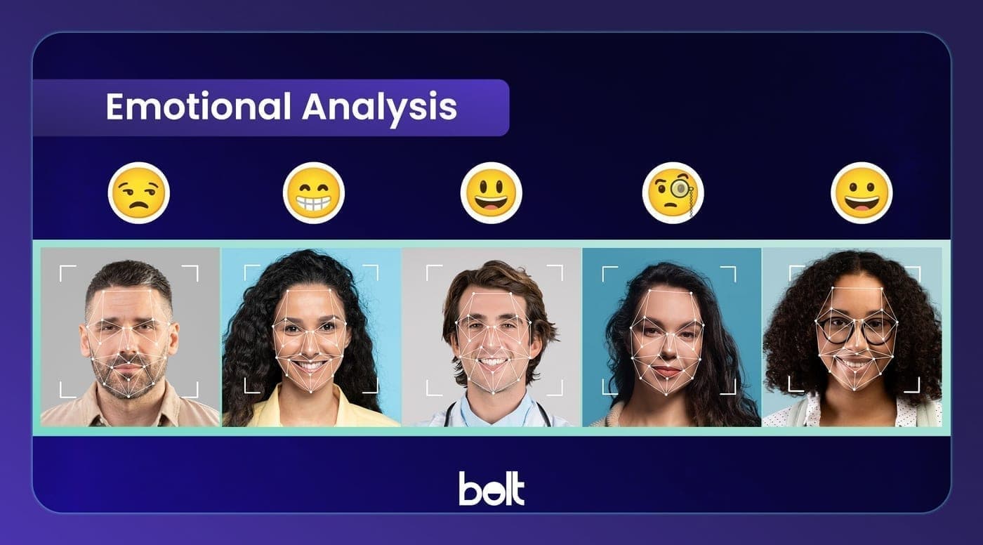 Bolt Insight launches Video Emotion Analysis