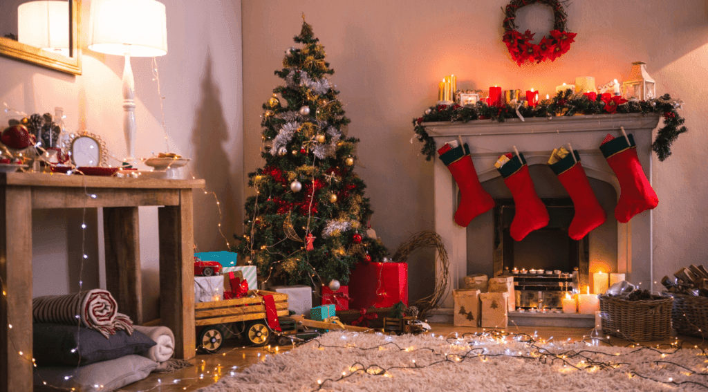 The Merry Index: A Peek Behind the Christmas Curtain