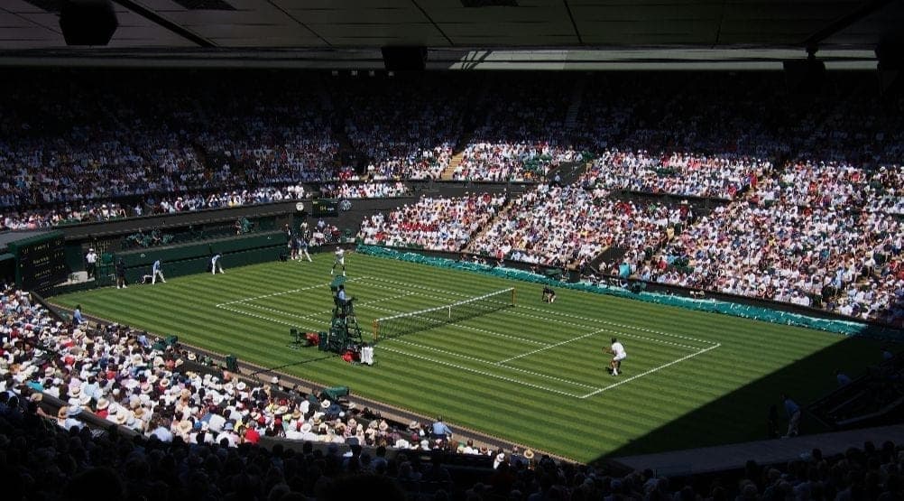 Rackets & Brands: A Wimbledon Love Match?