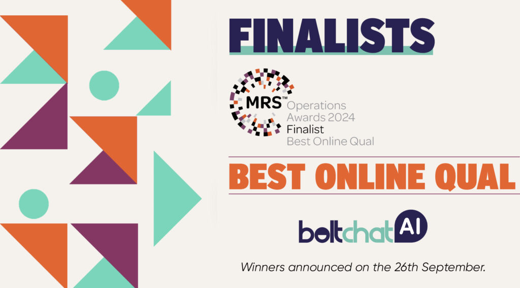 MRS Operations Award Finalists - BoltChatAI