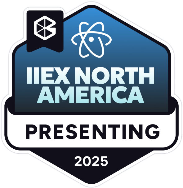 IIEX _ North America _ Presenting